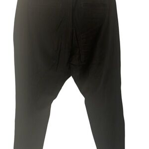 Men's Black Pants